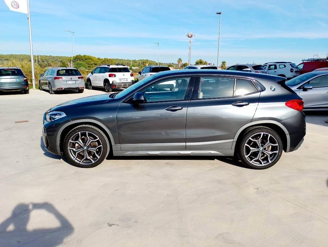 BMW X2 Sdrive18d Msport auto