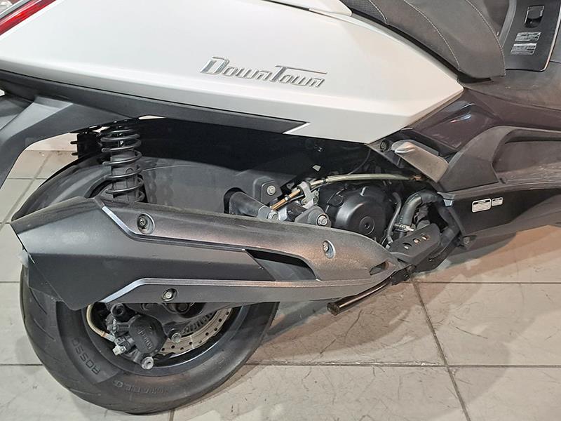 Kymco Downtown 350i Abs