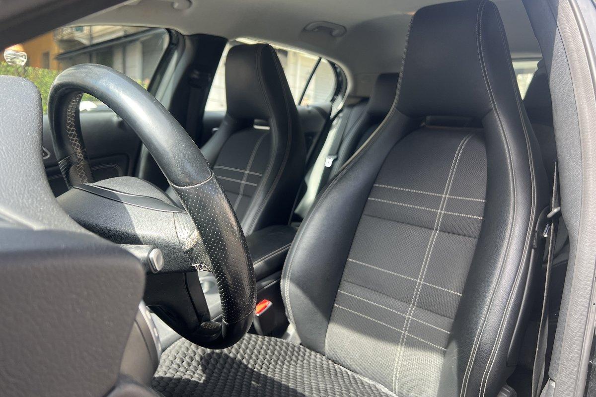 MERCEDES GLA 200 CDI Sport