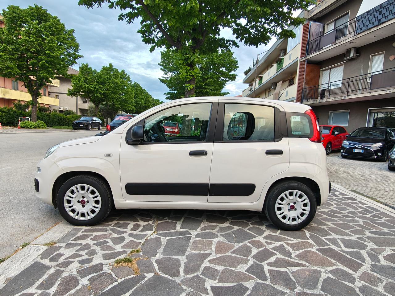 Fiat Panda 1.2 Lounge