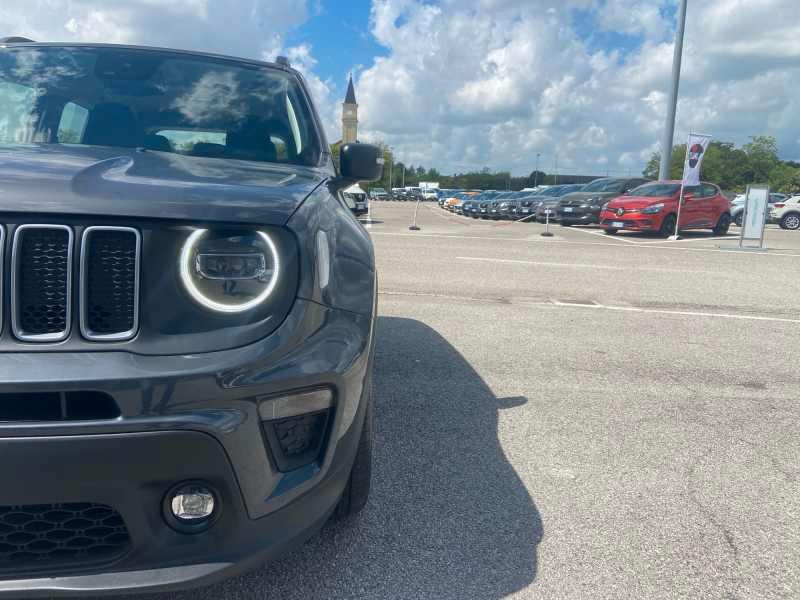 JEEP Renegade 1.5 turbo t4 mhev Summit 2wd dct