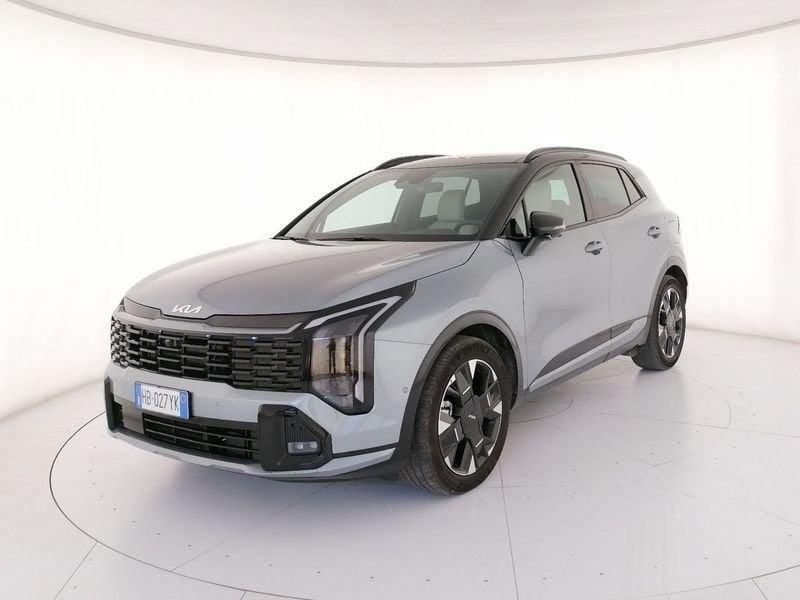 Kia Sportage 1.6 t-gdi hev GT-line Plus 2wd at6