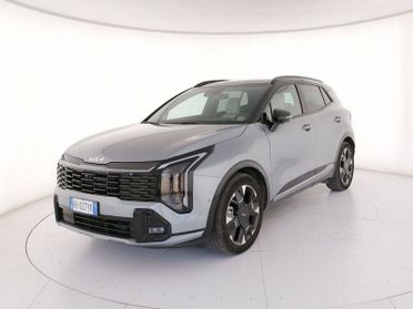 Kia Sportage 1.6 t-gdi hev GT-line Plus 2wd at6