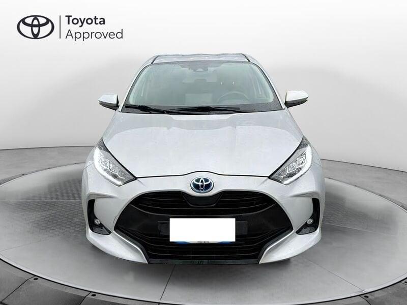 Toyota Yaris 1.5h Trend