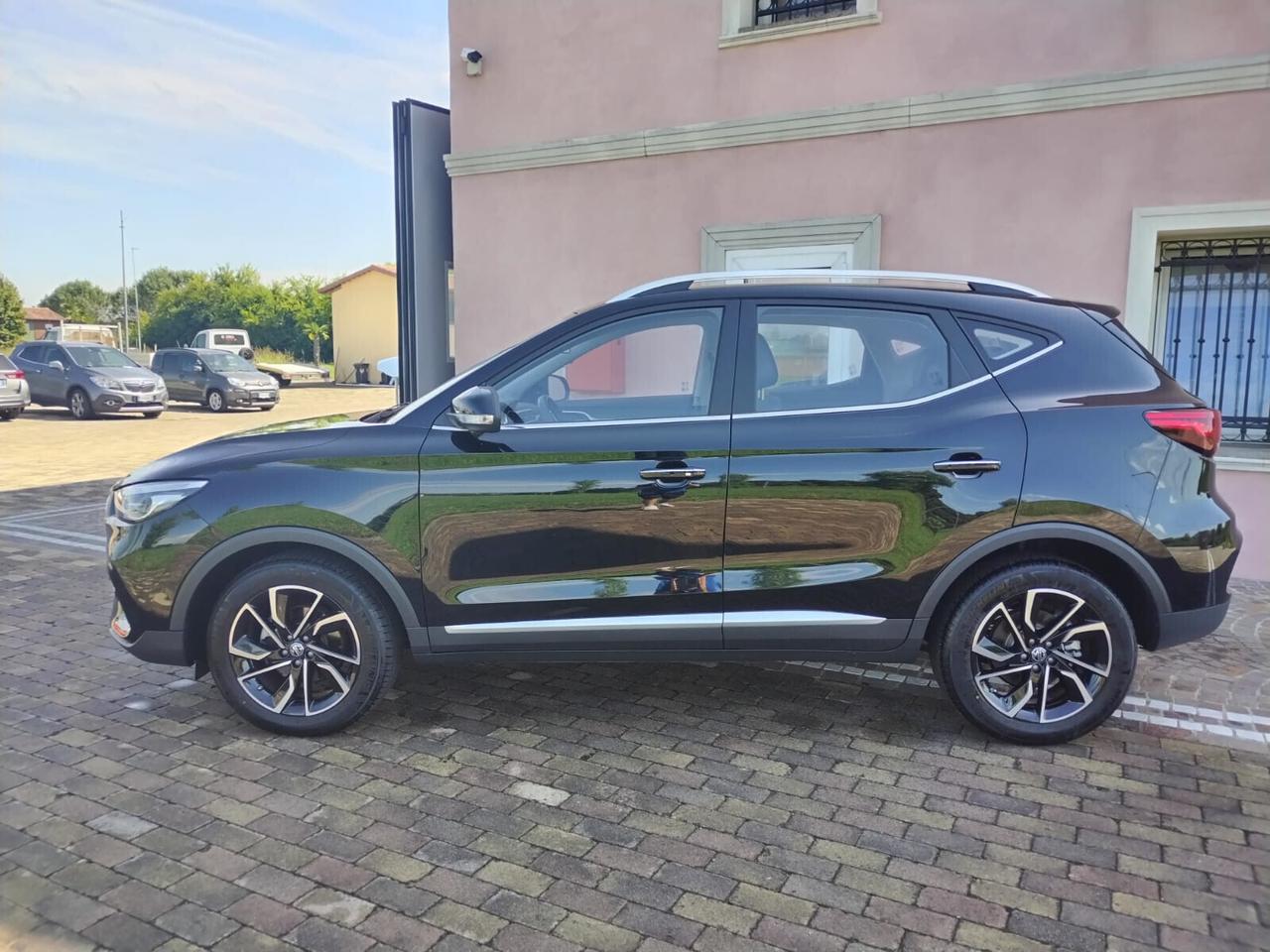 MG Mod. Luxury cambio automatico