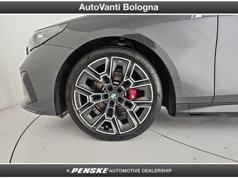 BMW Serie 5 520d 48V xDrive Touring Msport Pro