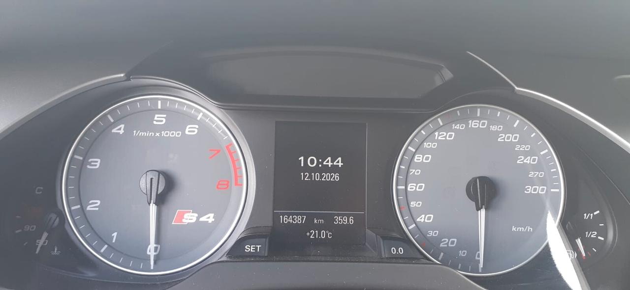Audi A4 S4 V6 TFSI quattro S tronic 2010 - 3.0 benzina Lb automobili