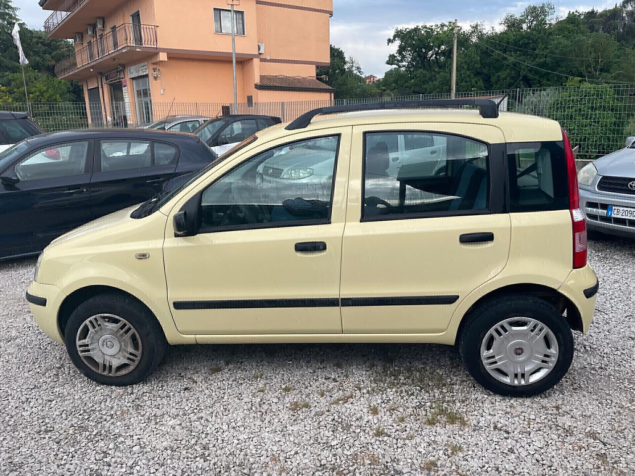 Fiat Panda 1.2