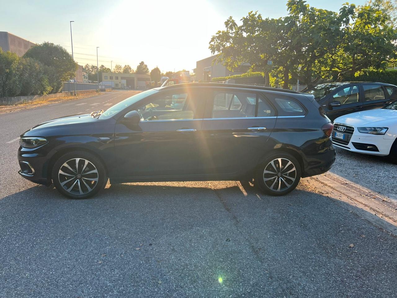 Fiat Tipo 1.6 Mjt S&S SW Lounge
