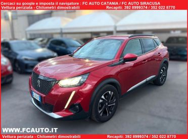 Peugeot 2008 PureTech 130 S&S EAT8 Allure