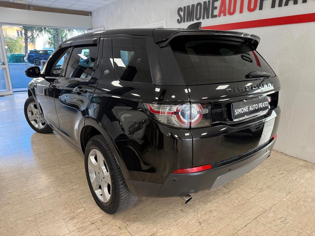 Land Rover Discovery Sport Discovery Sport 2.0 eD4 150 CV 2WD Pure