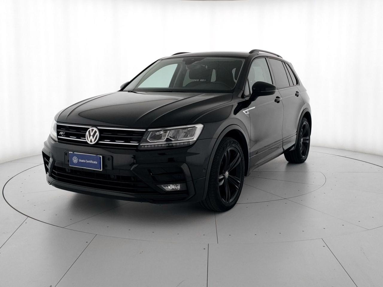 Volkswagen Tiguan 2.0 tdi sport 150cv dsg