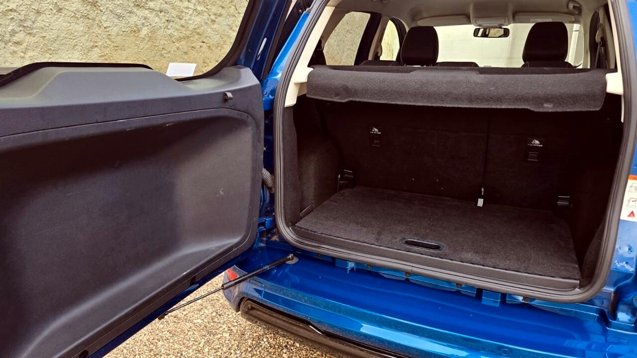 Ford EcoSport 1.5 TDCi 100 CV S&S ST-Line Black Edition