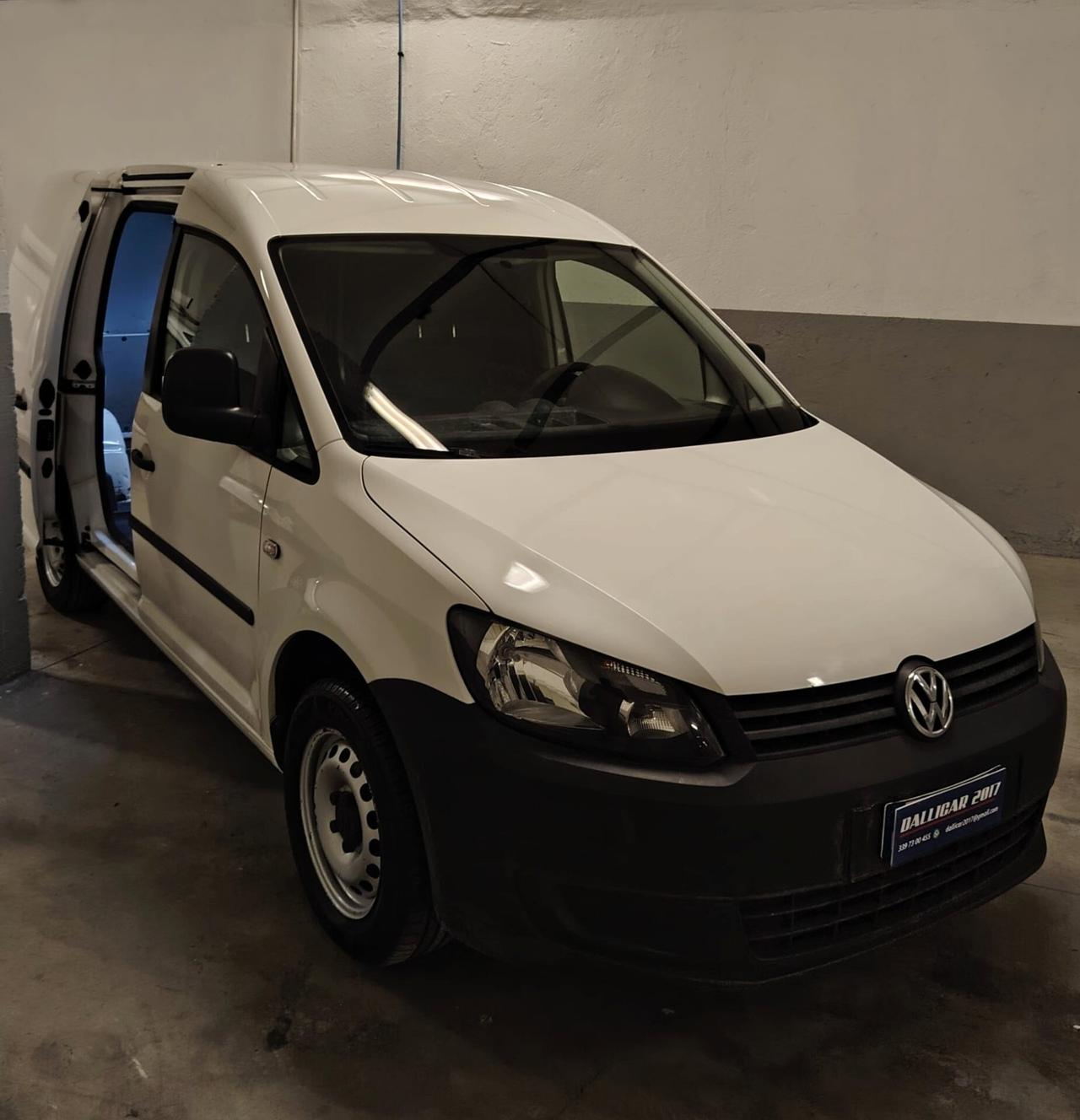 Volkswagen Caddy 1.6 diesel anno 2015