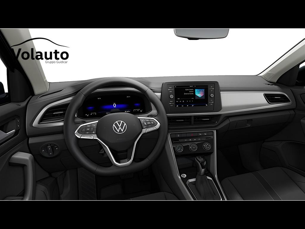 Volkswagen Nuovo T-Roc Edition Plus 1.0 TSI 85 kW (115 CV) Manuale