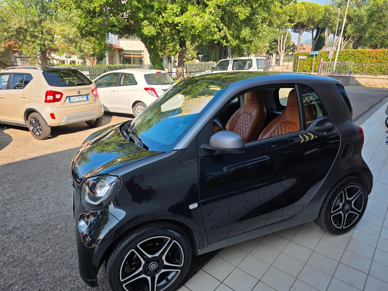 Smart ForTwo 90 0.9 Turbo Passion