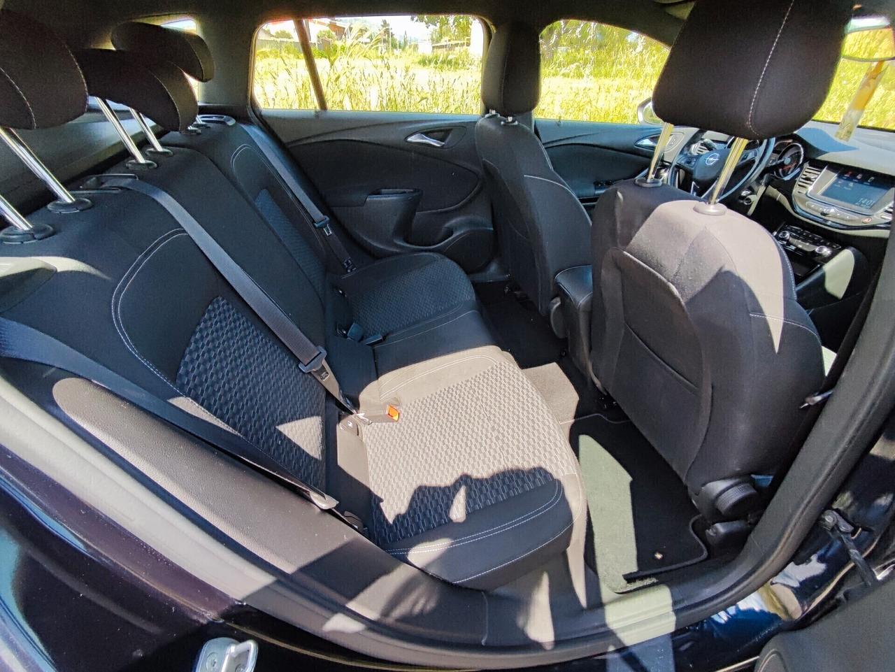 Opel Astra 1.4 Turbo 110CV EcoM Sports Tourer Innovation