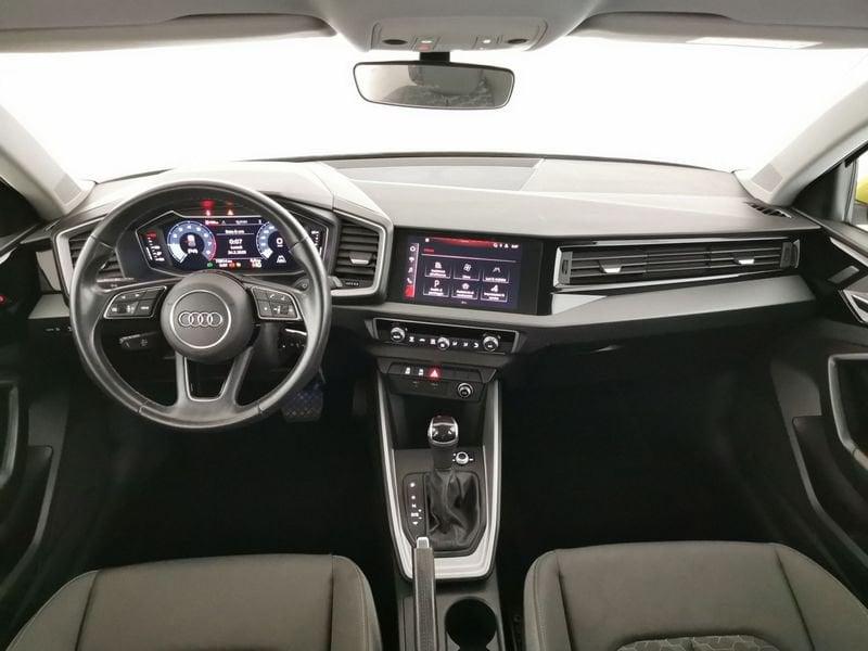 Audi A1 Sportback 30 1.0 tfsi S Line Edition 110cv s-tronic