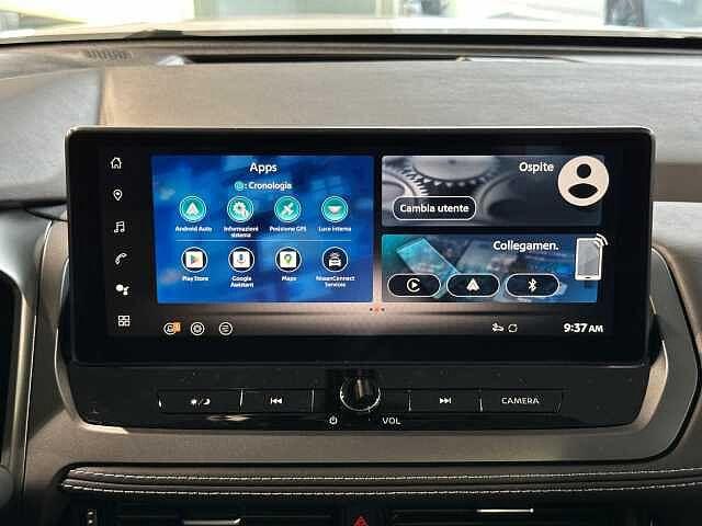 Nissan Qashqai e-Power N-Connecta