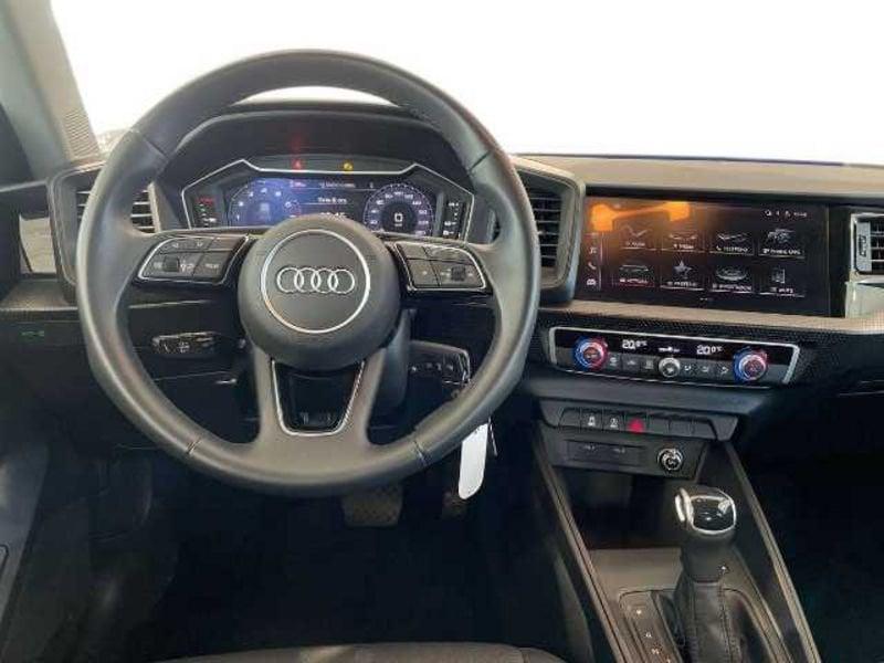 Audi A1 II 2022 allstreet 30 1.0 tfsi Business 110cv s tronic