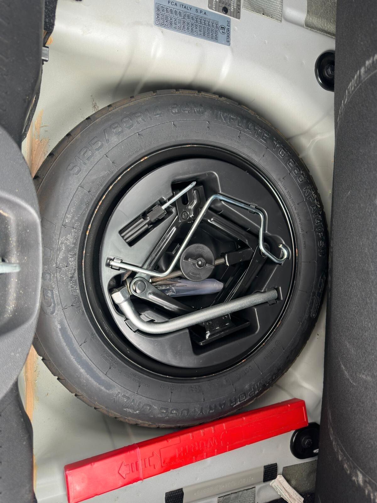 Fiat 500 1.0 Hybrid Sport Connect