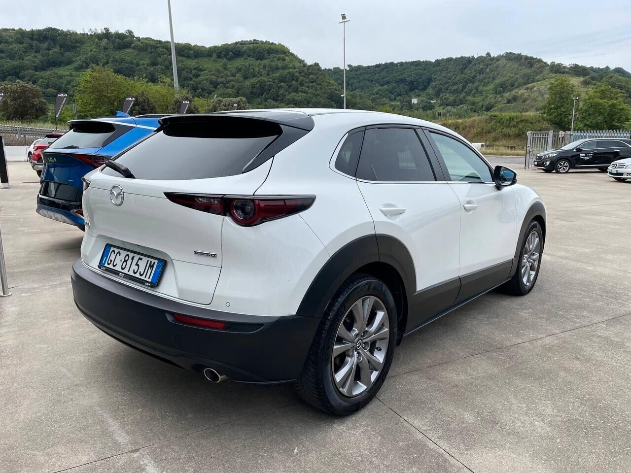 CX-30 1.8 Skyactiv-D 116cv Executive 2WD