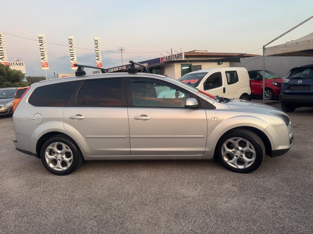 Ford Focus 1.6 TDCi (110CV) Titanium DPF