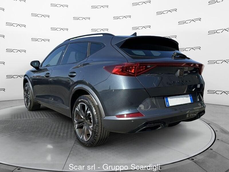 Cupra Formentor 1.5 TSI DSG