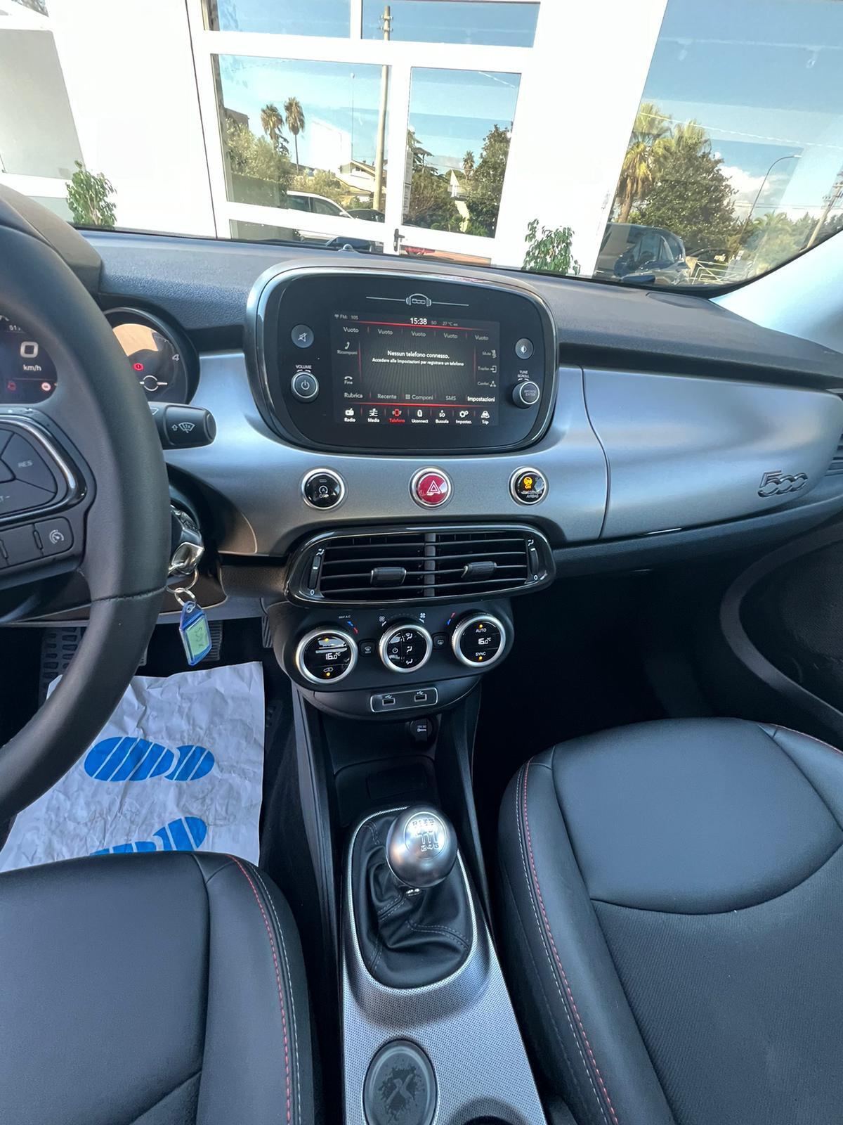 Fiat 500X 1.6 MultiJet 130 CV Sport