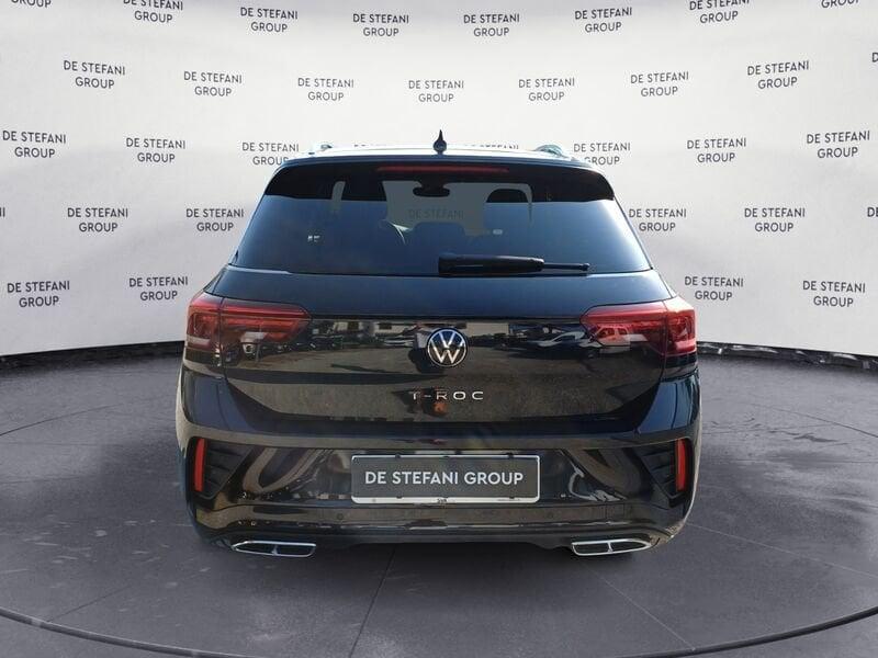 Volkswagen T-Roc T-Roc 1.5 tsi R-Line dsg