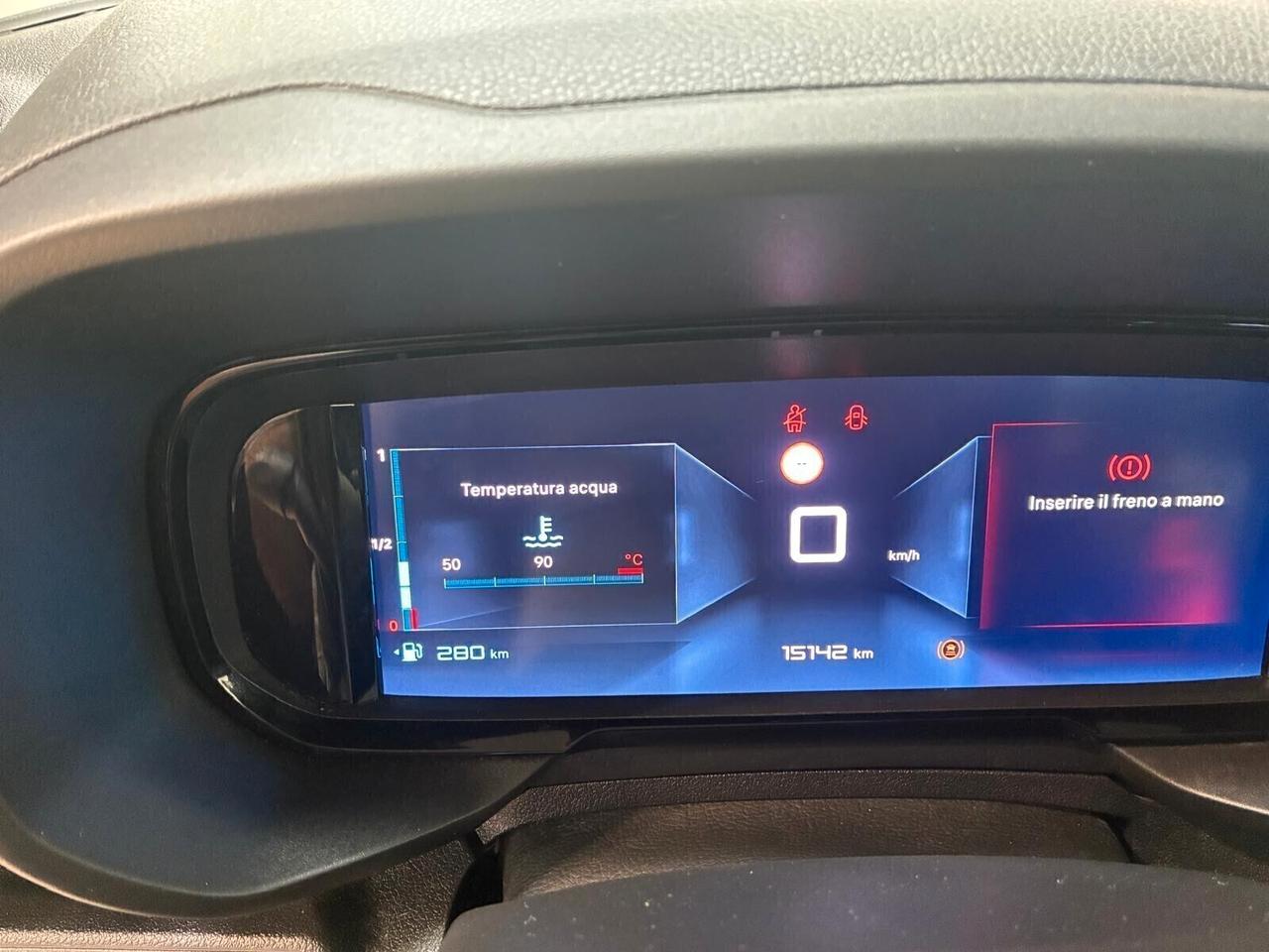 Citroen Berlingo 1.5 cc 15.000 km pari al nuovo