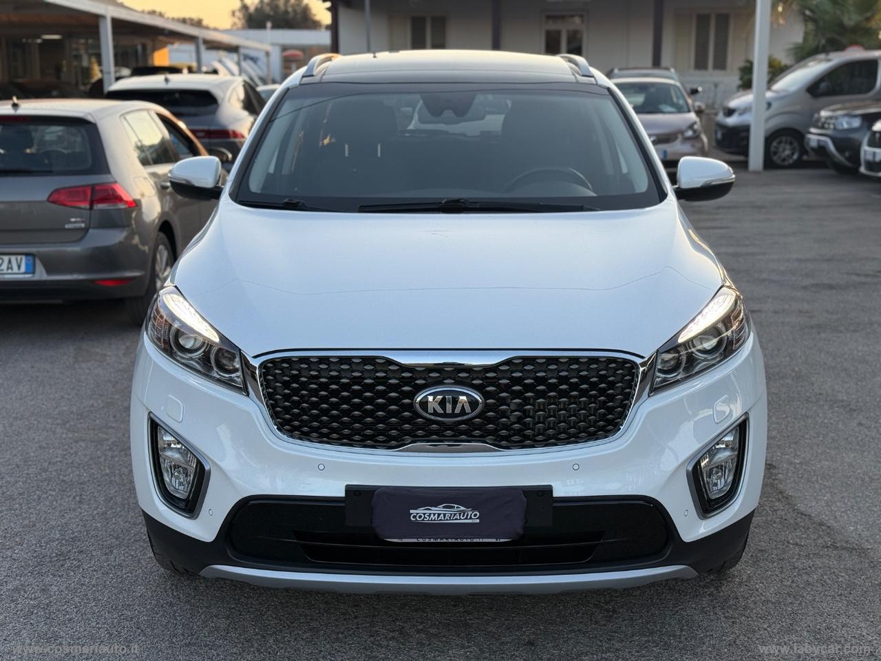 KIA Sorento 2.2 CRDi AWD Rebel 7 POSTI