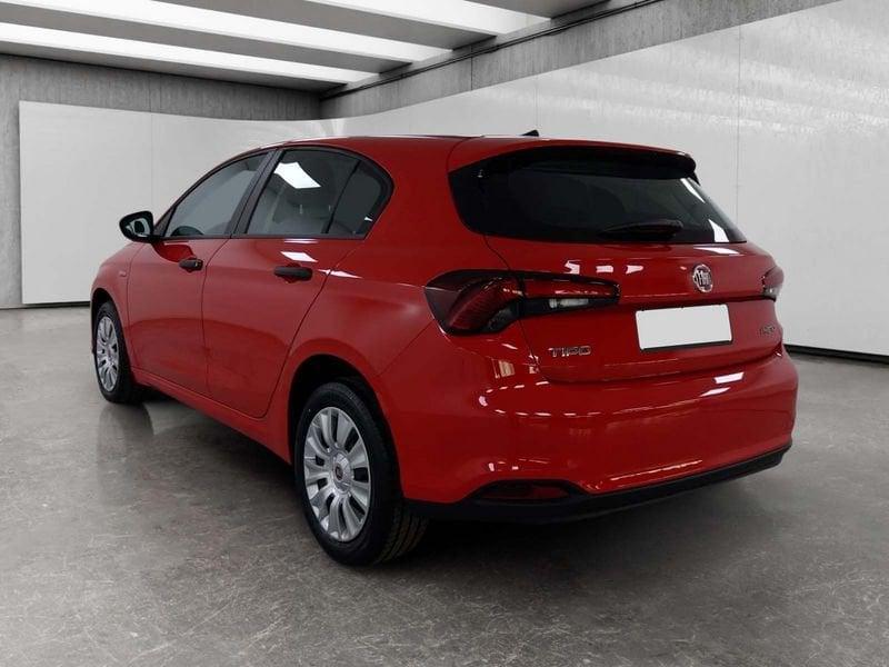 FIAT Tipo 5p 1.5 t4 hybrid 130cv dct