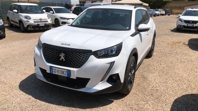 Peugeot 2008 BlueHDi 110 S&S Allure Pack