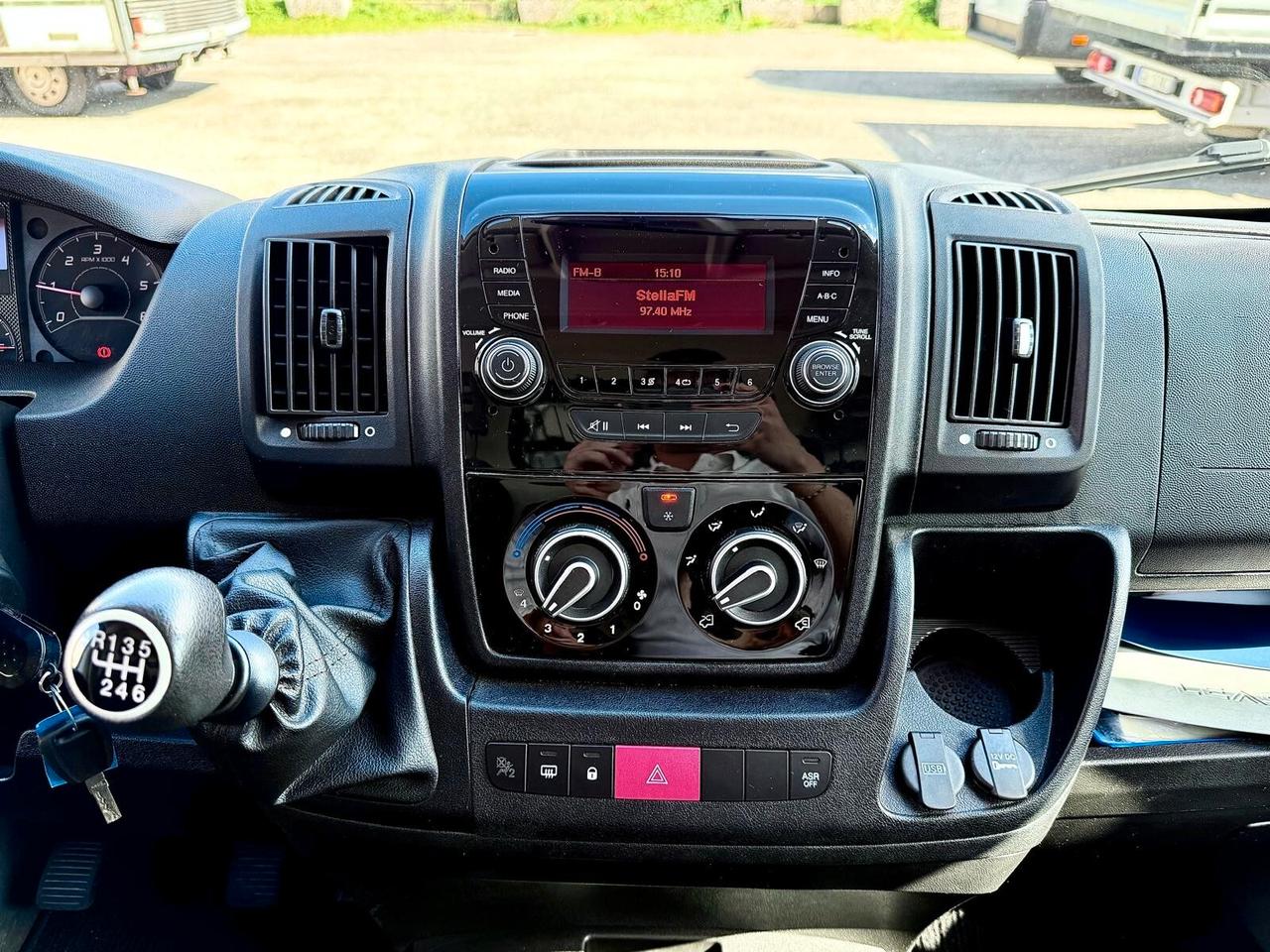 Fiat Ducato 30 2.3 MJT 120CV PC-TN Furgone