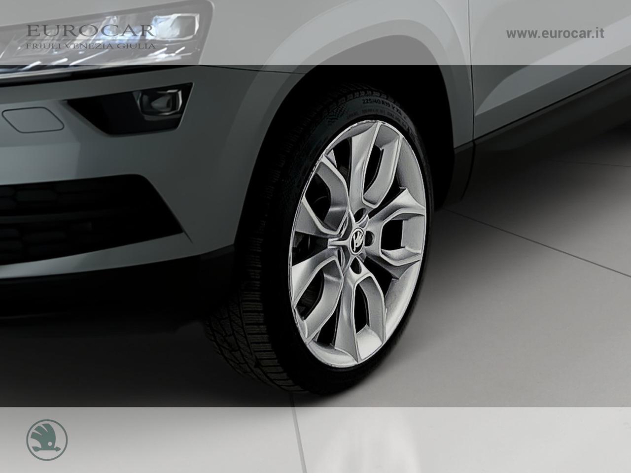 Skoda Karoq 1.6 tdi style dsg