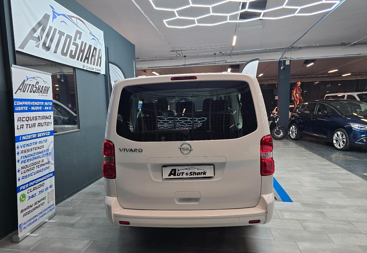 OPEL VIVARO LIFE EXTRA LUNGO 1500 120CV 9P + IVA