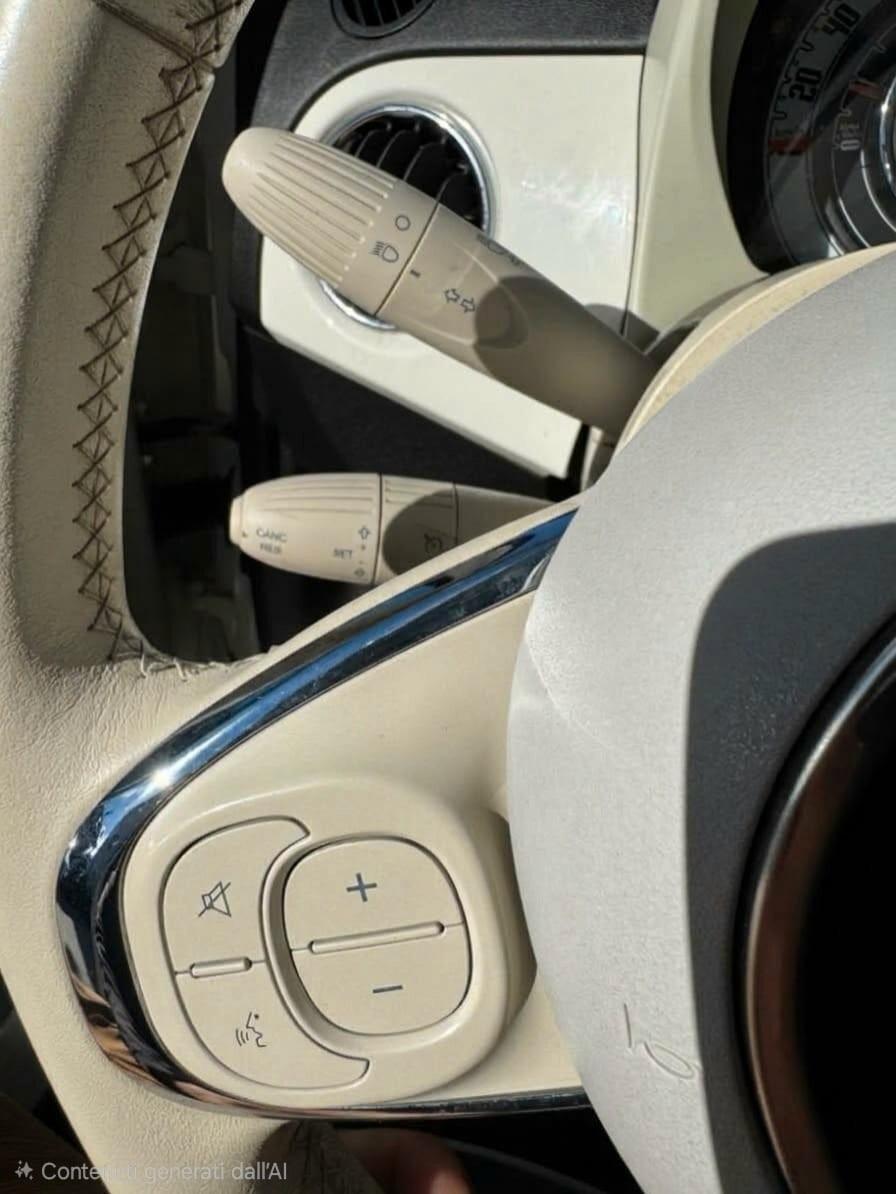 Fiat 500 1.2 Lounge