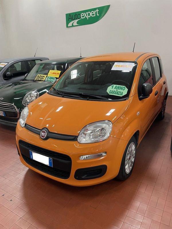 FIAT Panda 1.0 FireFly S&S Hybrid Easy