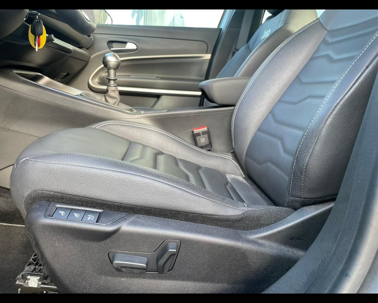 JEEP Avenger - Avenger 1.2 Turbo 100 CV Altitude