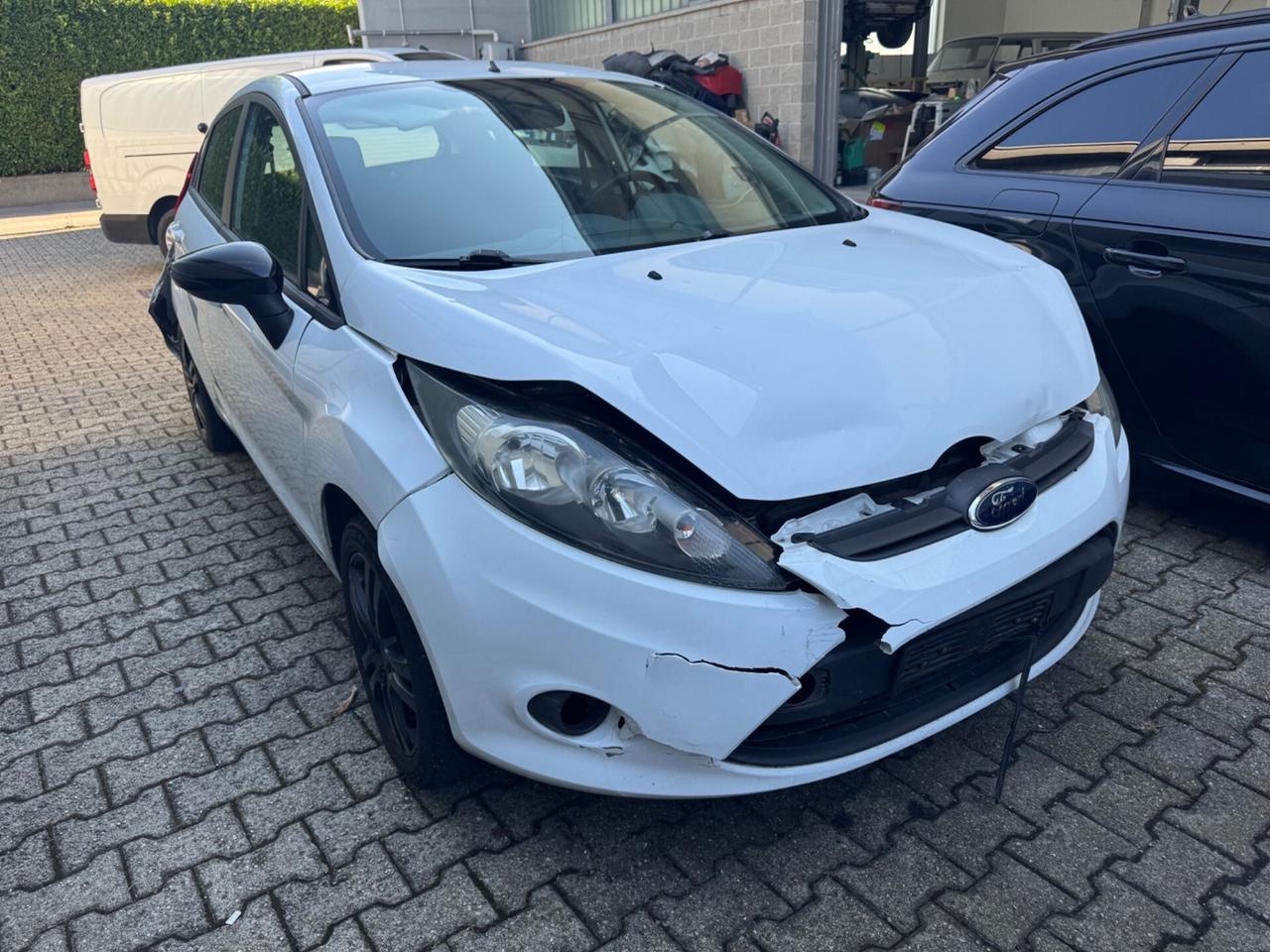 Ford Fiesta INCIDENTATA