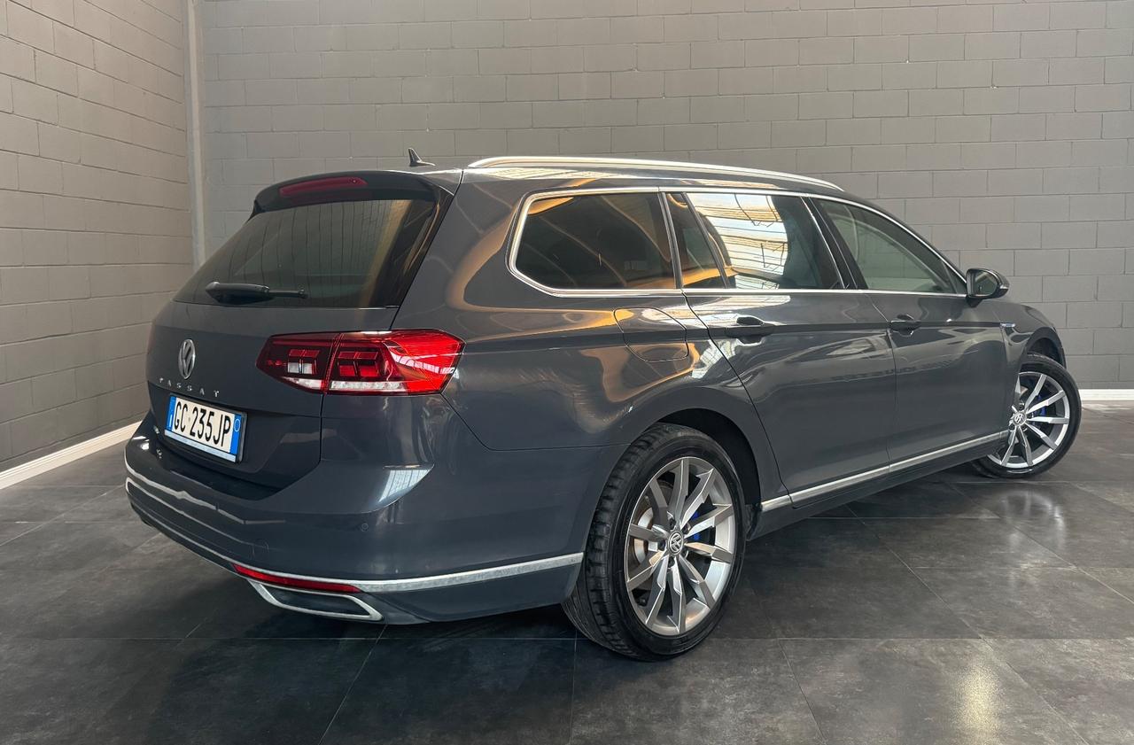 Volkswagen Passat Variant 1.4 GTE DSG Plug-In-Hybrid
