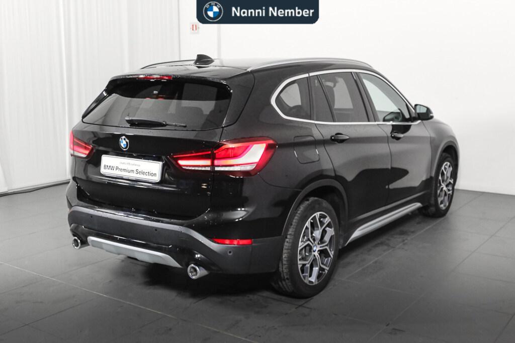 BMW X1 18 d xLine Plus sDrive Steptronic