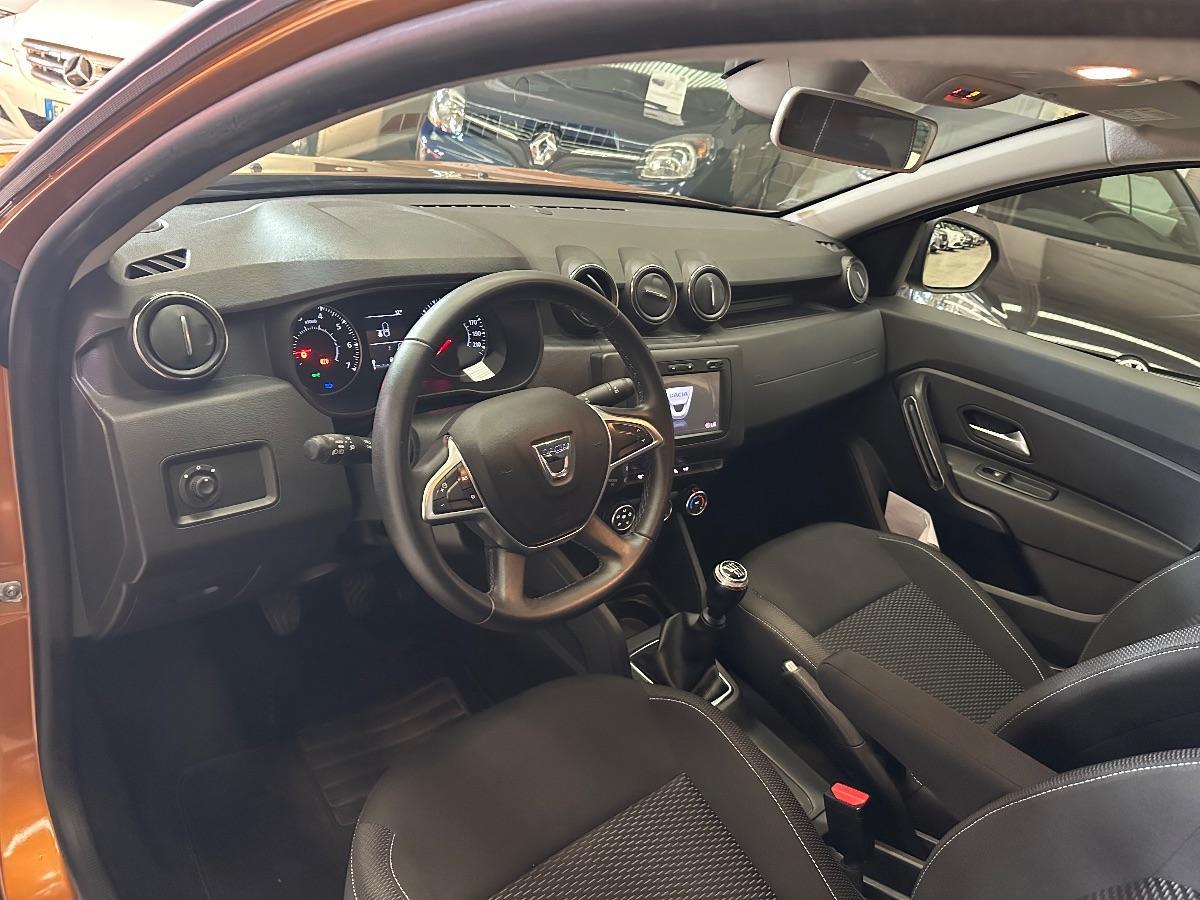 DACIA - Duster - 1.5 Blue dCi 8V 115CV 4x2 Comfort