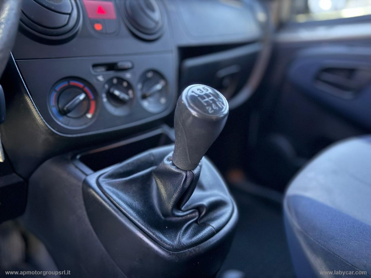 CITROEN Nemo 1.3 HDi 75 S&S Silver COLLECTION