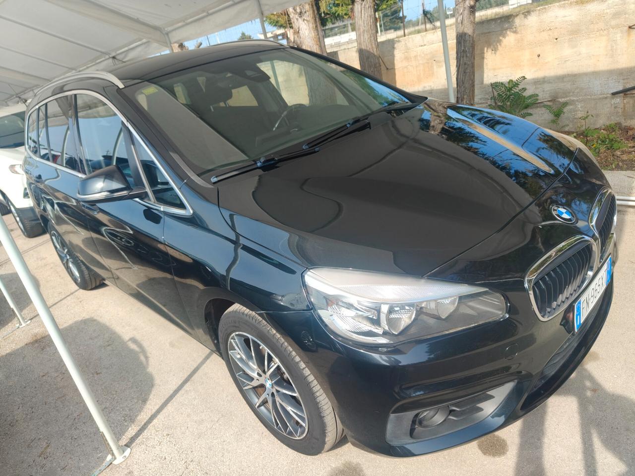 Bmw 218d Gran Tourer Advantage 2.0d 150cv B47