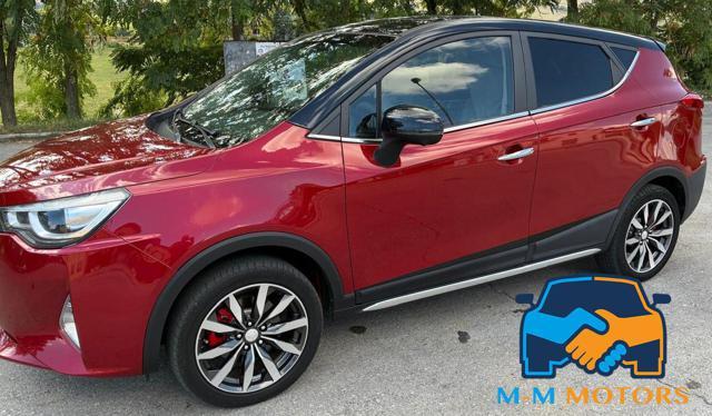 DR MOTOR DR4 Sport 1.6 Bi-Fuel GPL