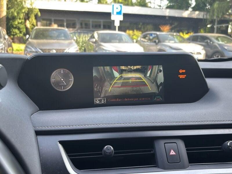 Lexus UX UX 250h Hybrid Business