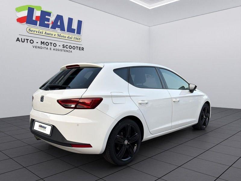 SEAT Leon Leon 5p 1.4 TSI 122cv 6m FR