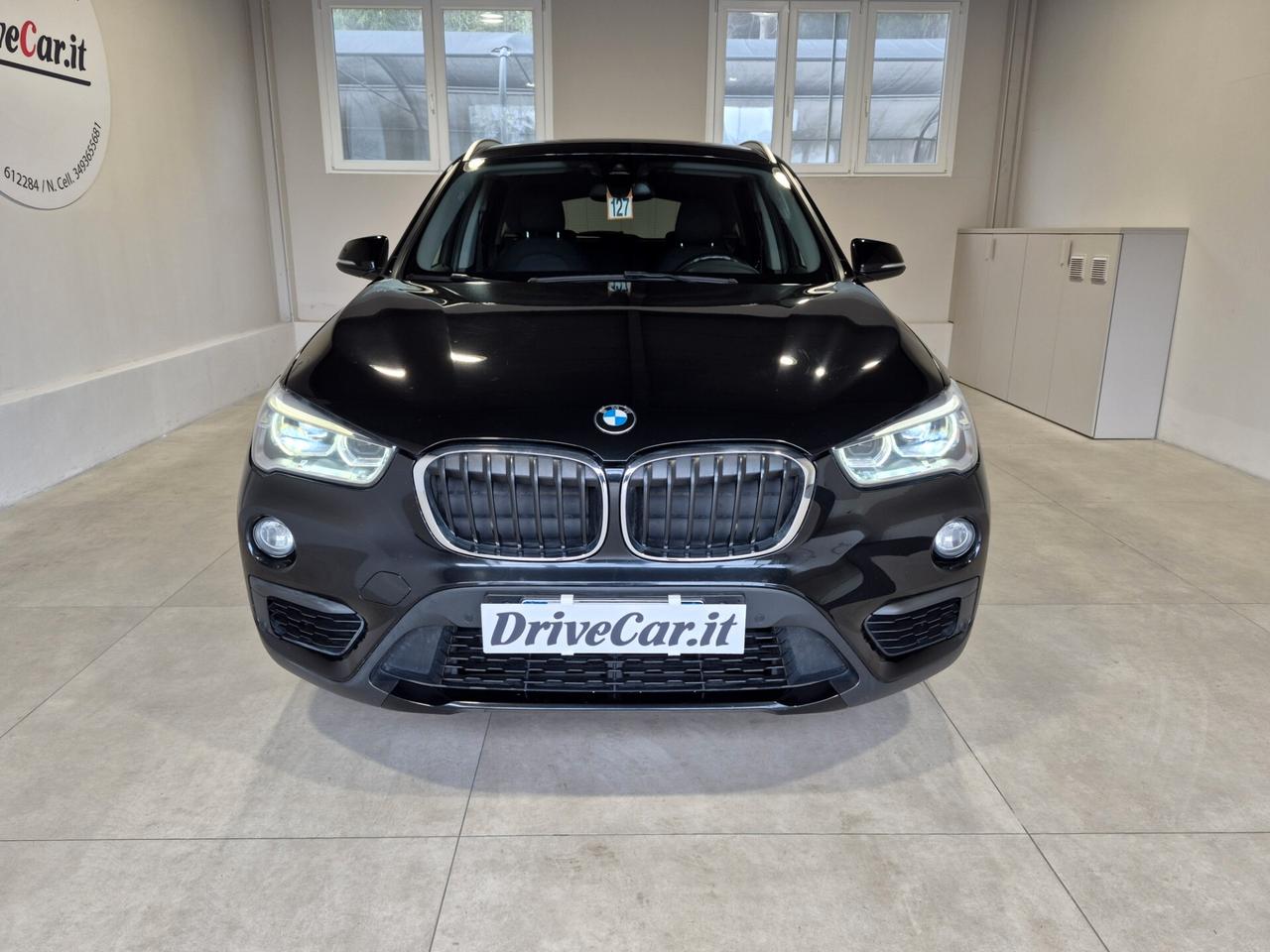 Bmw X1 sDrive18d Advantage